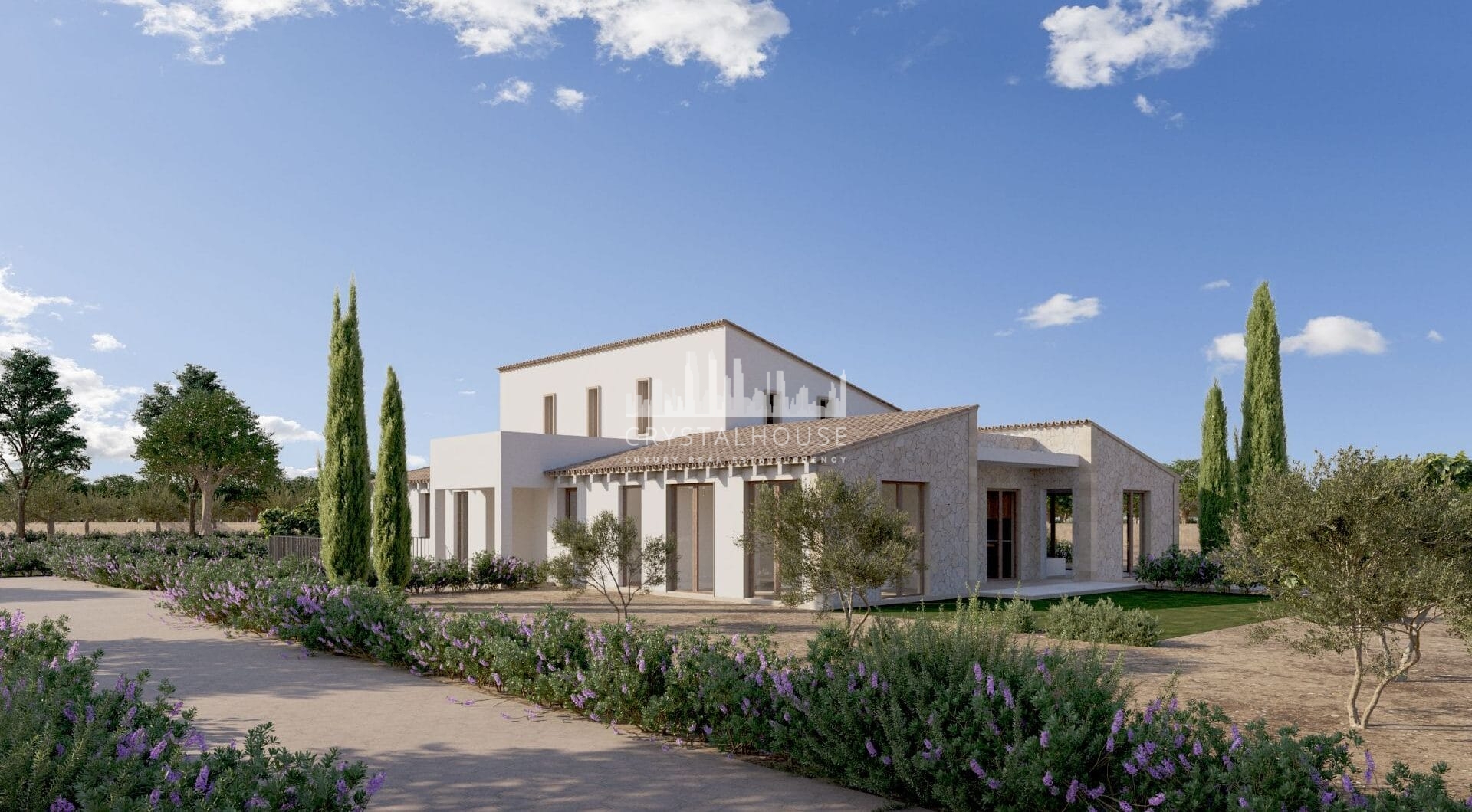 Hiszpania, Santa Maria del Camí