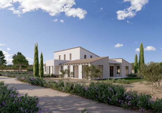 Hiszpania, Santa Maria del Camí