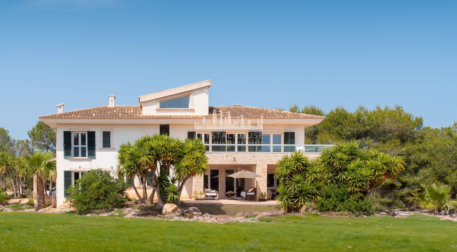 Hiszpania, Colònia de Sant Jordi