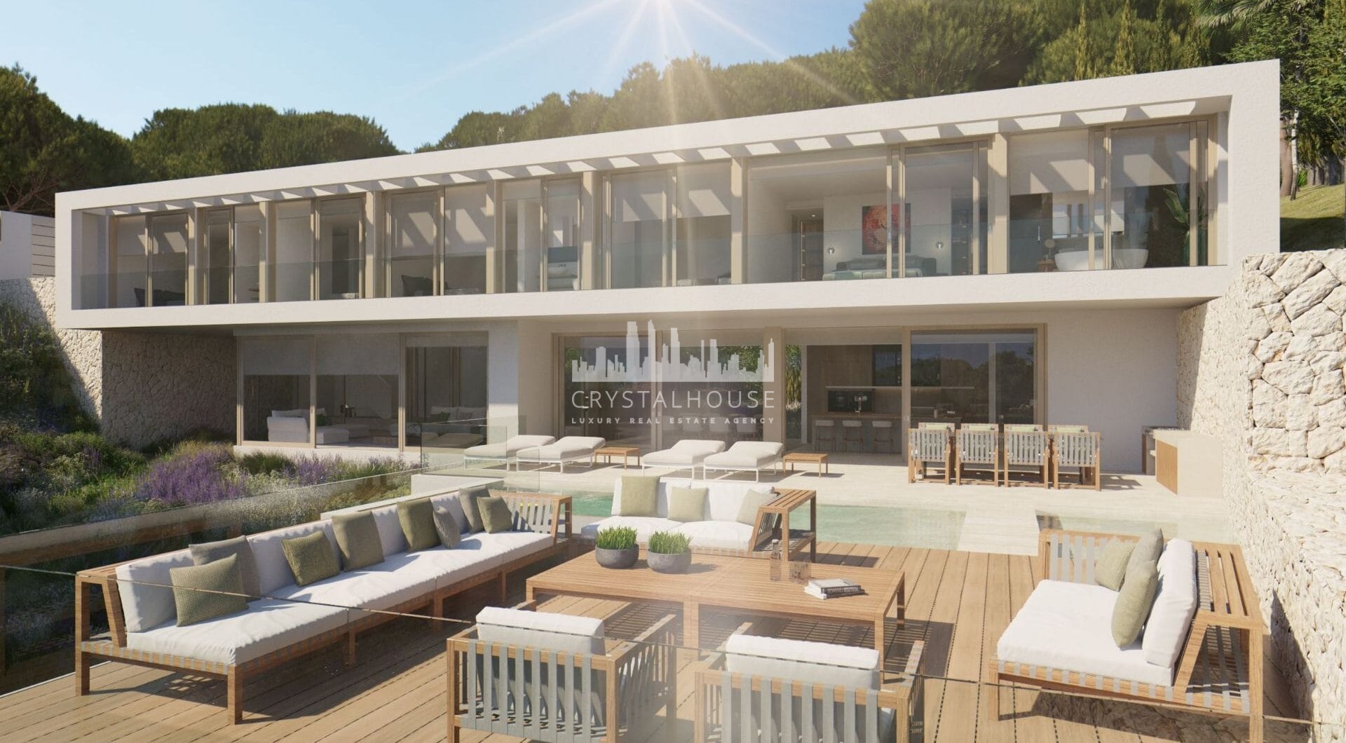 Hiszpania, Portals Nous