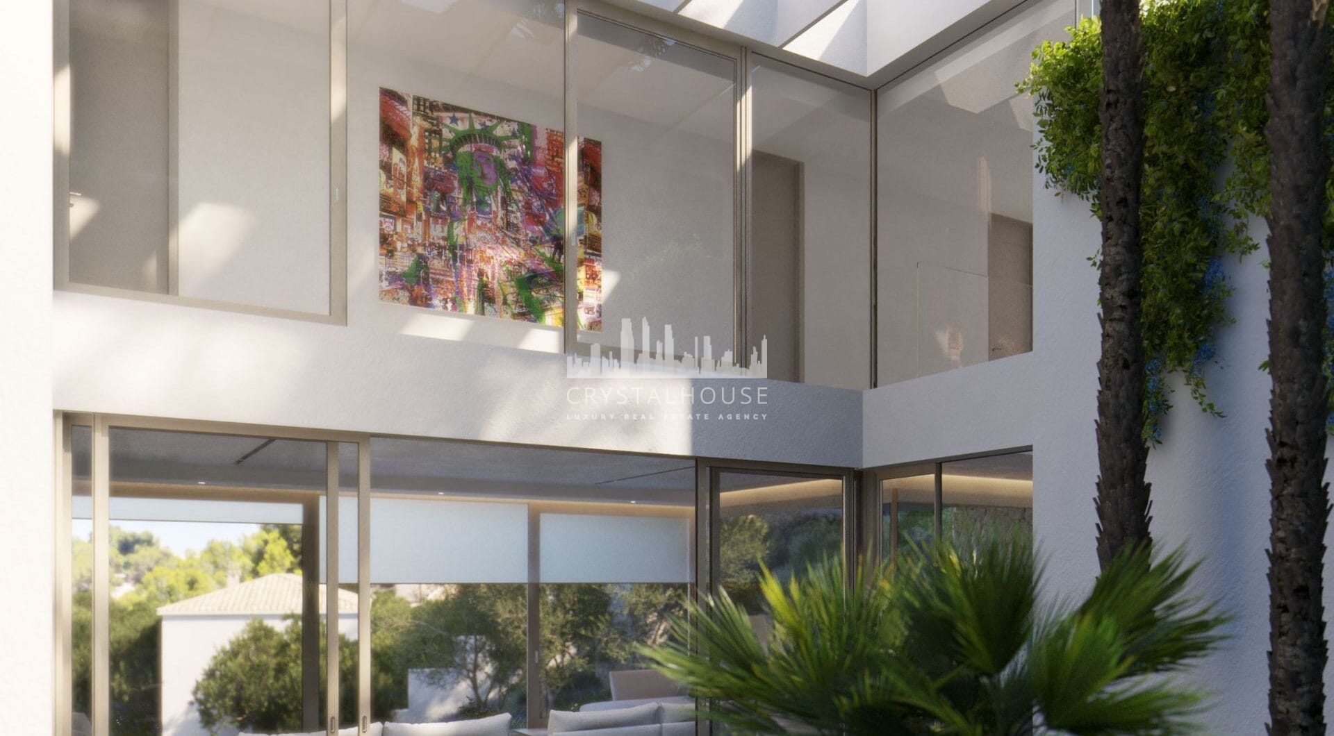 Hiszpania, Portals Nous