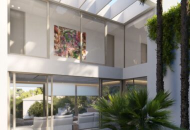 Hiszpania, Portals Nous