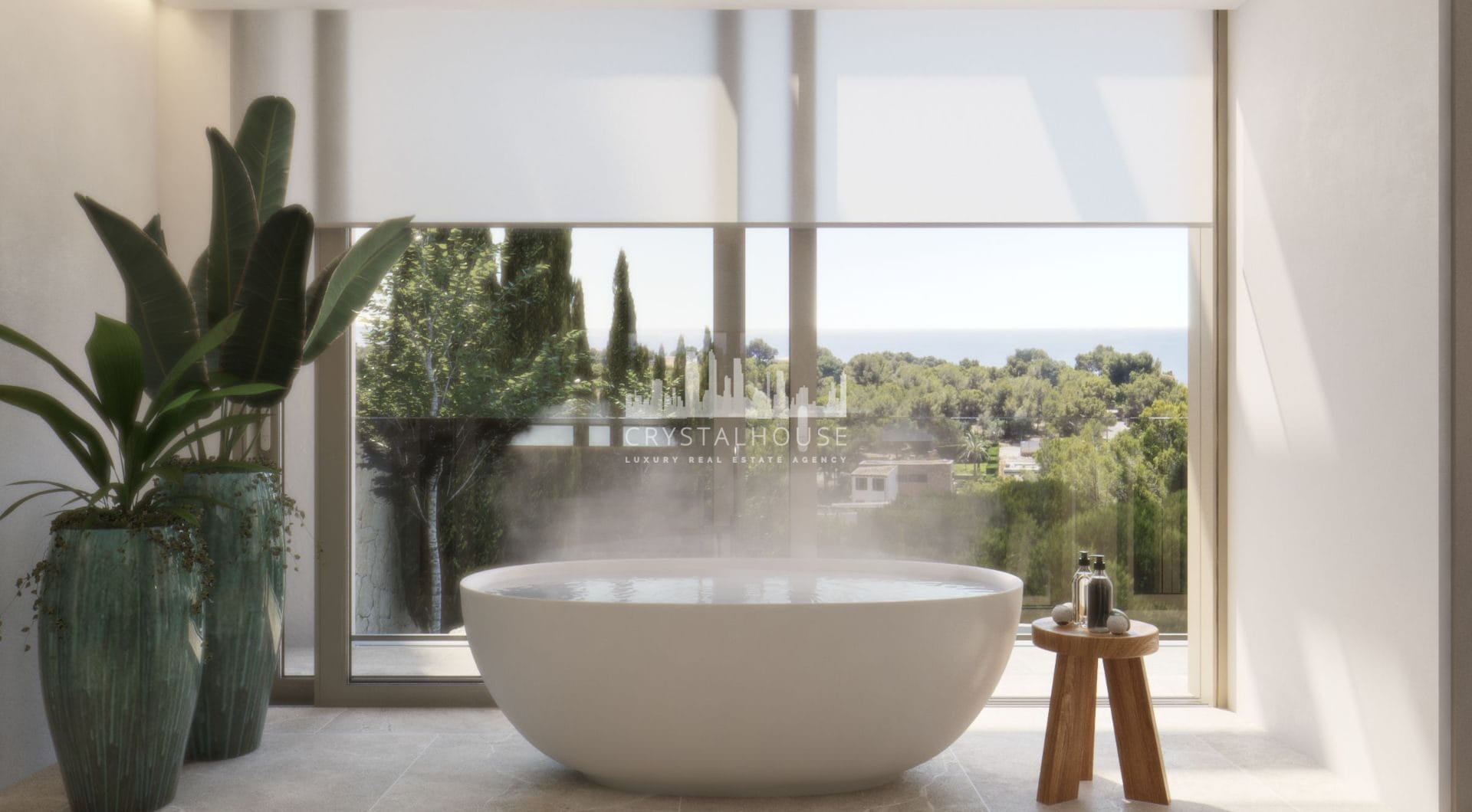 Hiszpania, Portals Nous