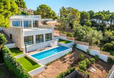 Hiszpania, Portals Nous