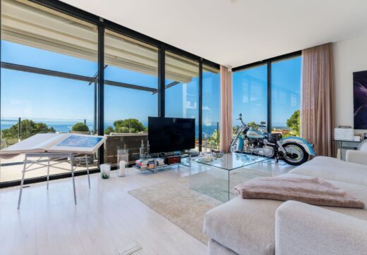 Hiszpania, Costa d'en Blanes