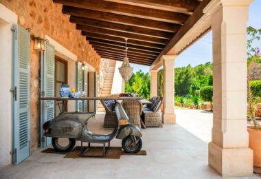 Hiszpania, Santa Maria del Camí