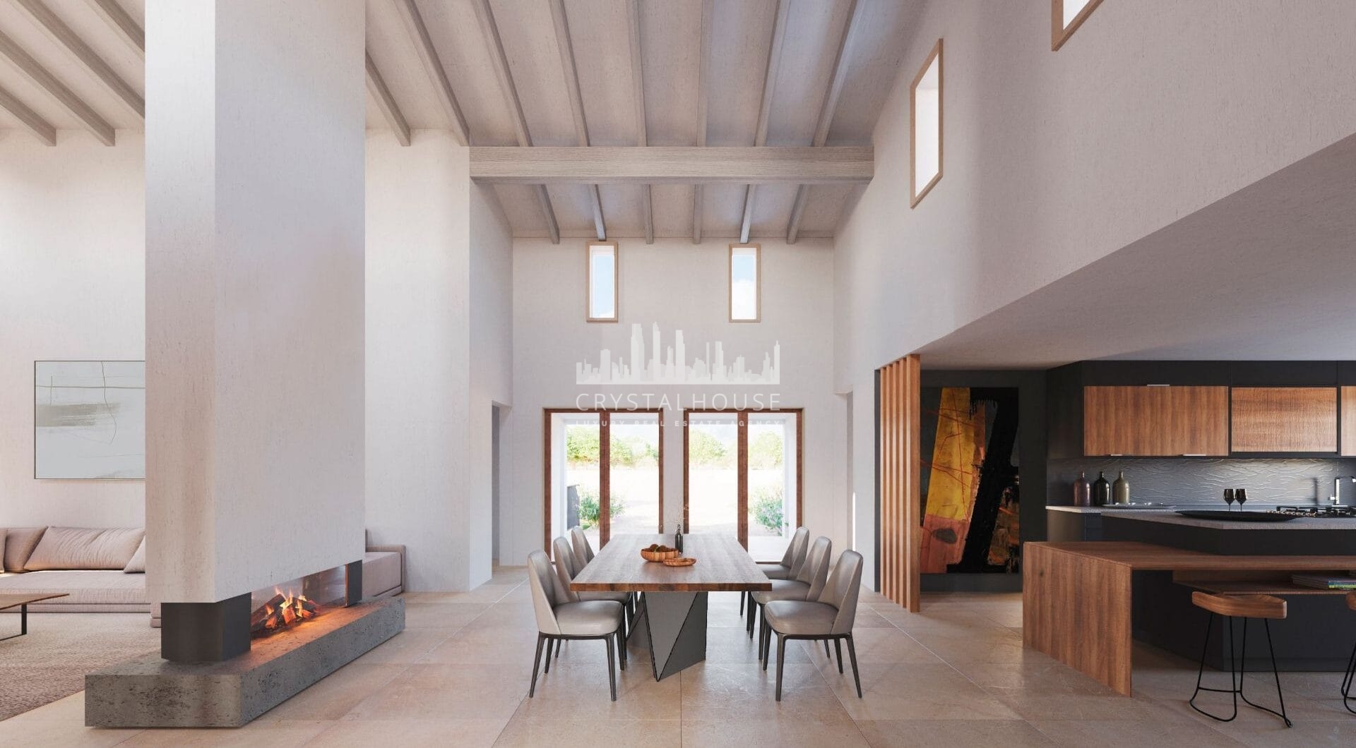 Hiszpania, Santa Maria del Camí