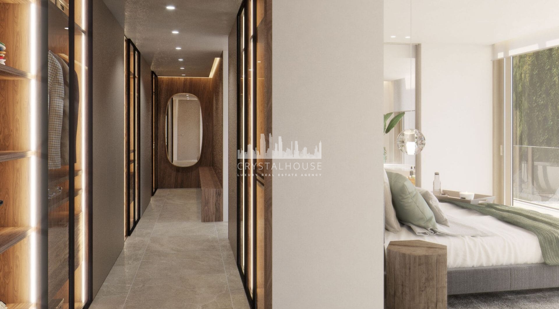 Hiszpania, Portals Nous