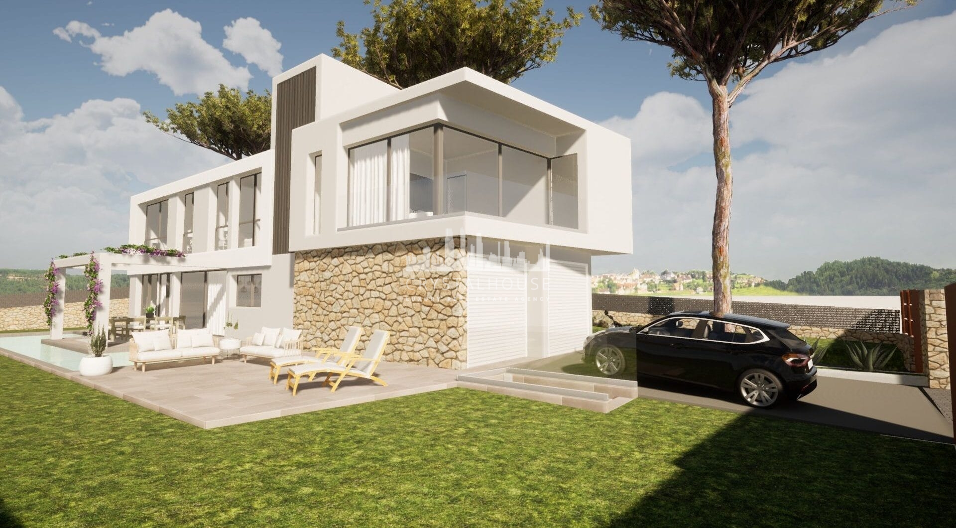 Hiszpania, Son Verí Nou