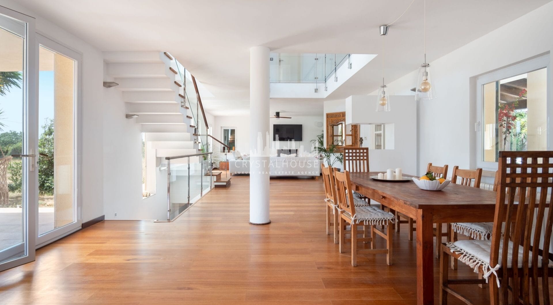 Hiszpania, Colònia de Sant Jordi