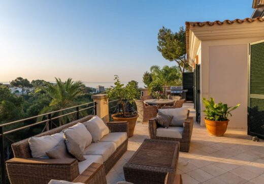 Hiszpania, Costa d'en Blanes