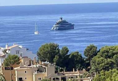 Hiszpania, Santa Ponsa
