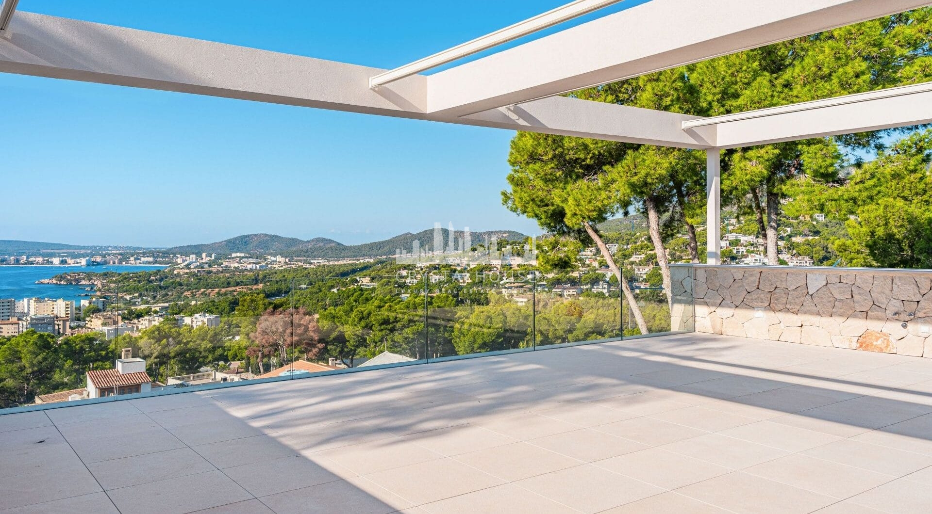 Hiszpania, Portals Nous