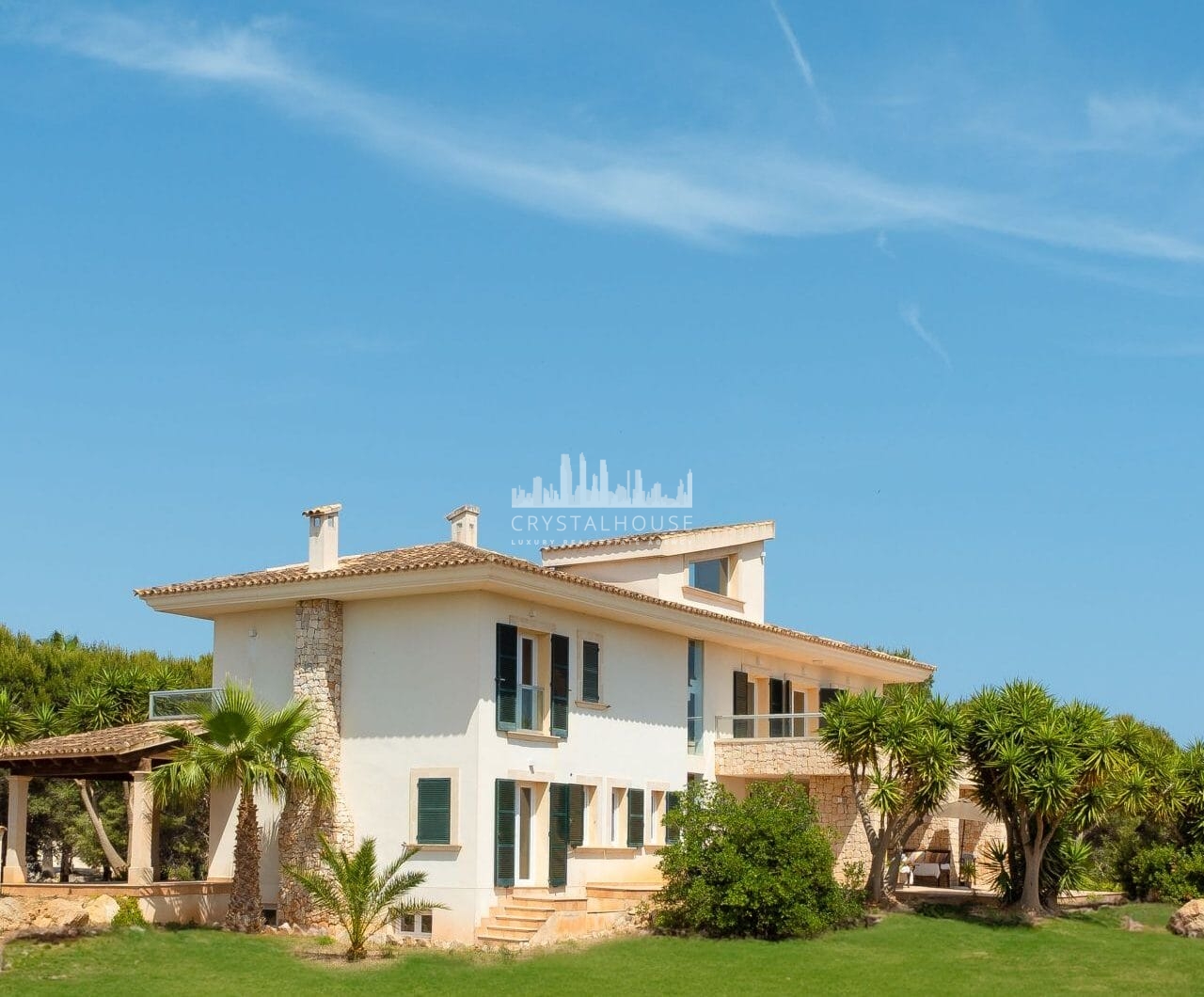 Hiszpania, Colònia de Sant Jordi