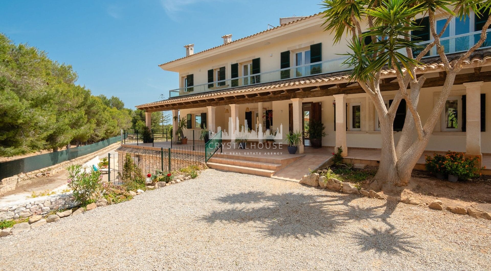 Hiszpania, Colònia de Sant Jordi