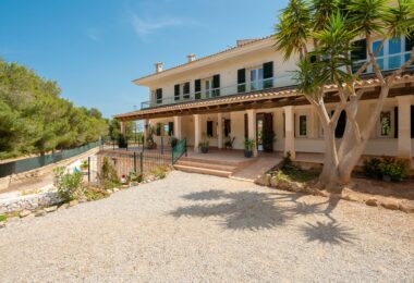 Hiszpania, Colònia de Sant Jordi