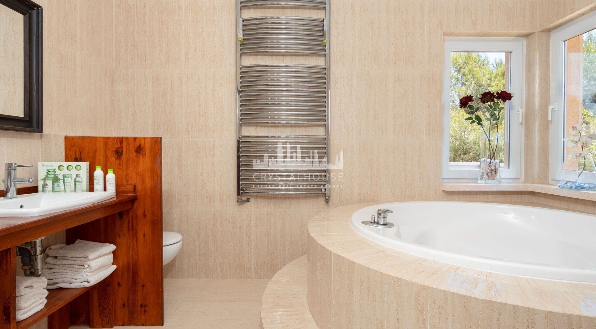 Hiszpania, Colònia de Sant Jordi