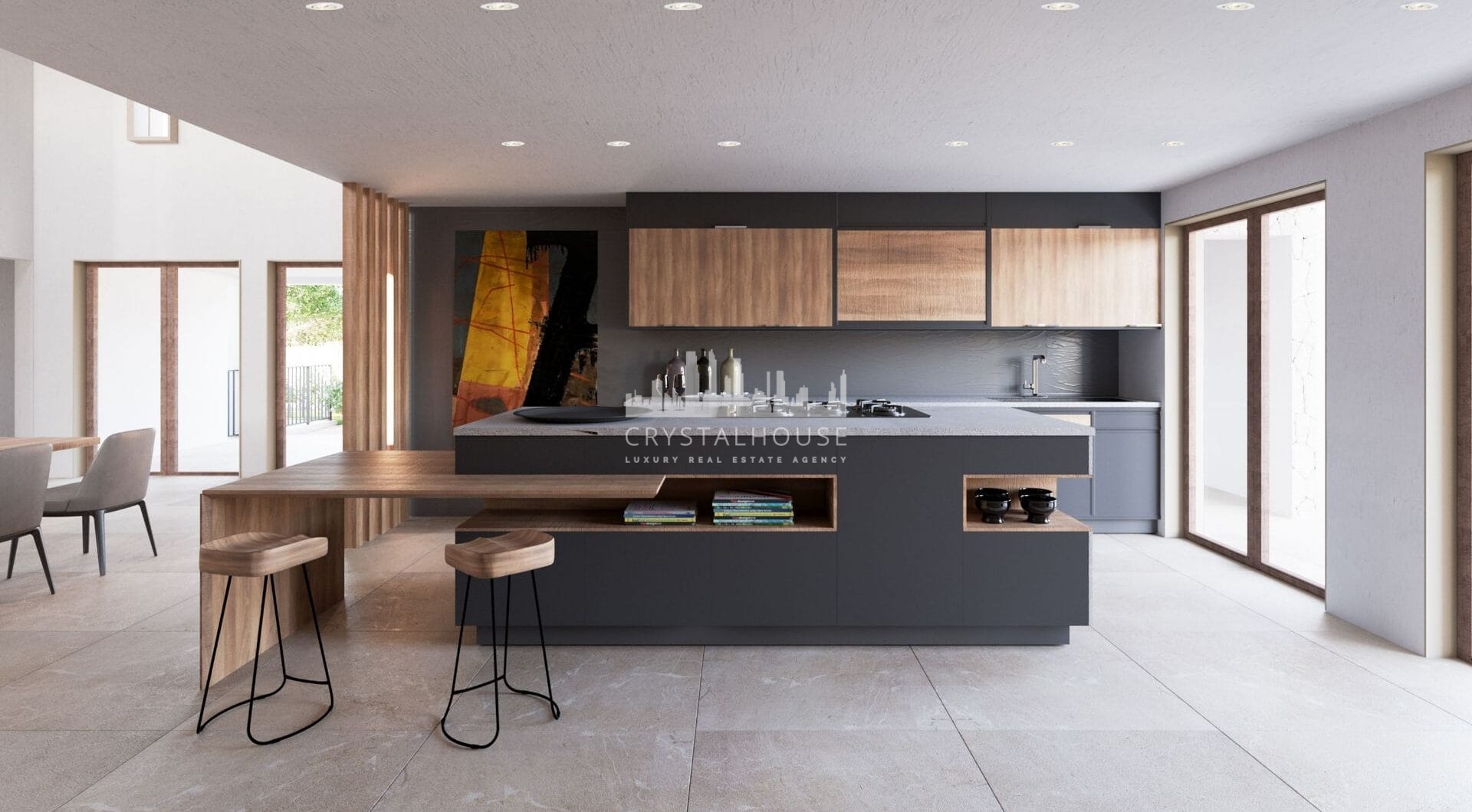 Hiszpania, Santa Maria del Camí