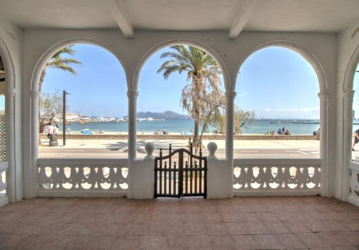 Hiszpania, Port de Pollença