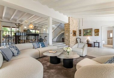 Hiszpania, Santa Maria del Camí