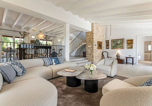 Hiszpania, Santa Maria del Camí