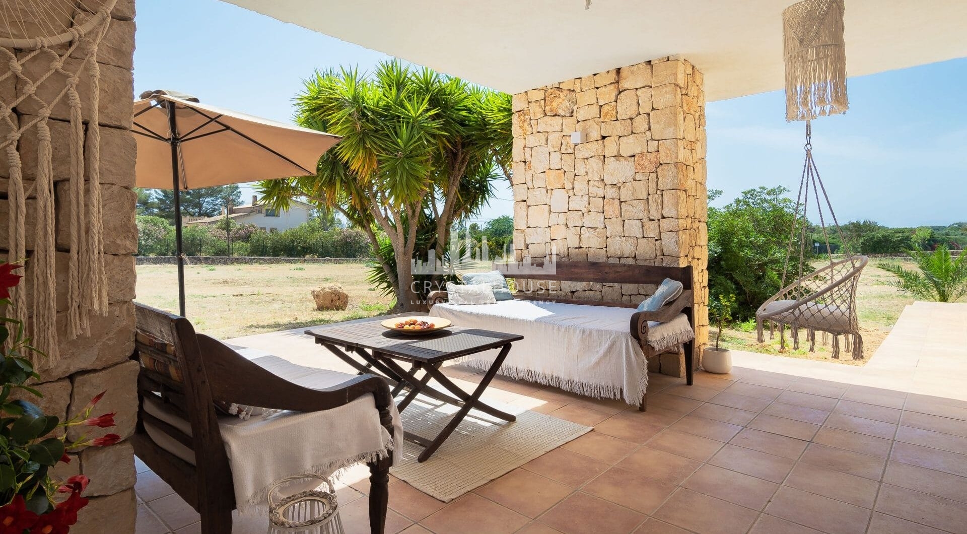 Hiszpania, Colònia de Sant Jordi