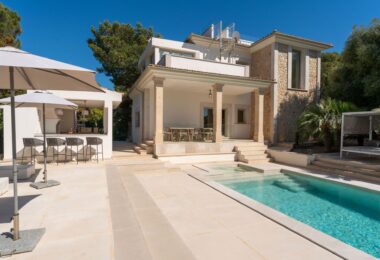 Hiszpania, Cala Vinyes