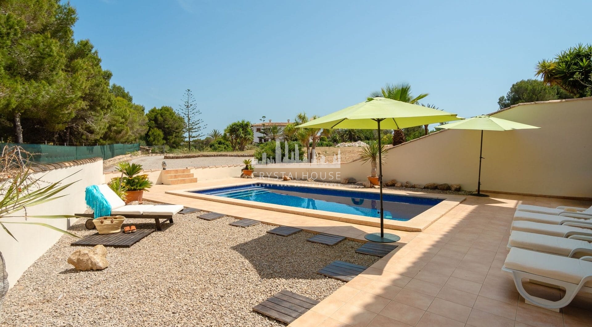 Hiszpania, Colònia de Sant Jordi