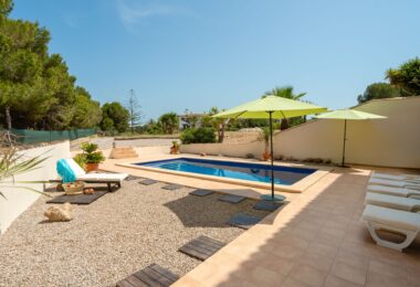 Hiszpania, Colònia de Sant Jordi