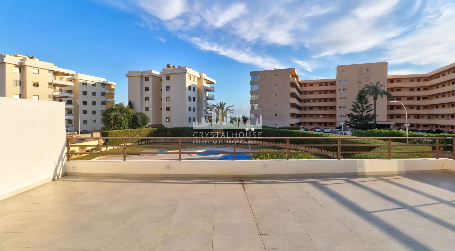 Hiszpania, Portals Nous