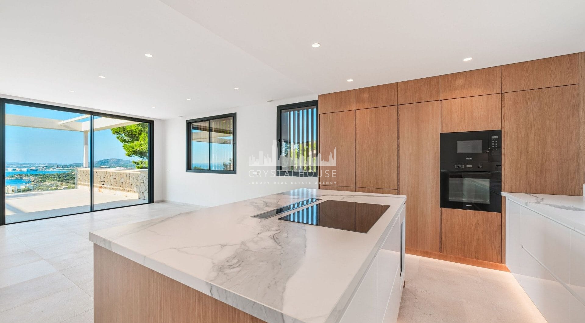 Hiszpania, Portals Nous