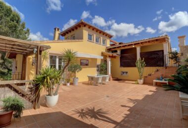 Hiszpania, Es Camp de Mar