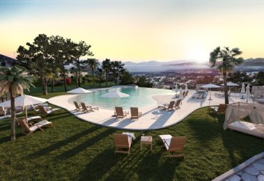 Hiszpania, Benahavis