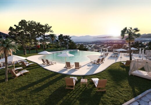 Hiszpania, Benahavis