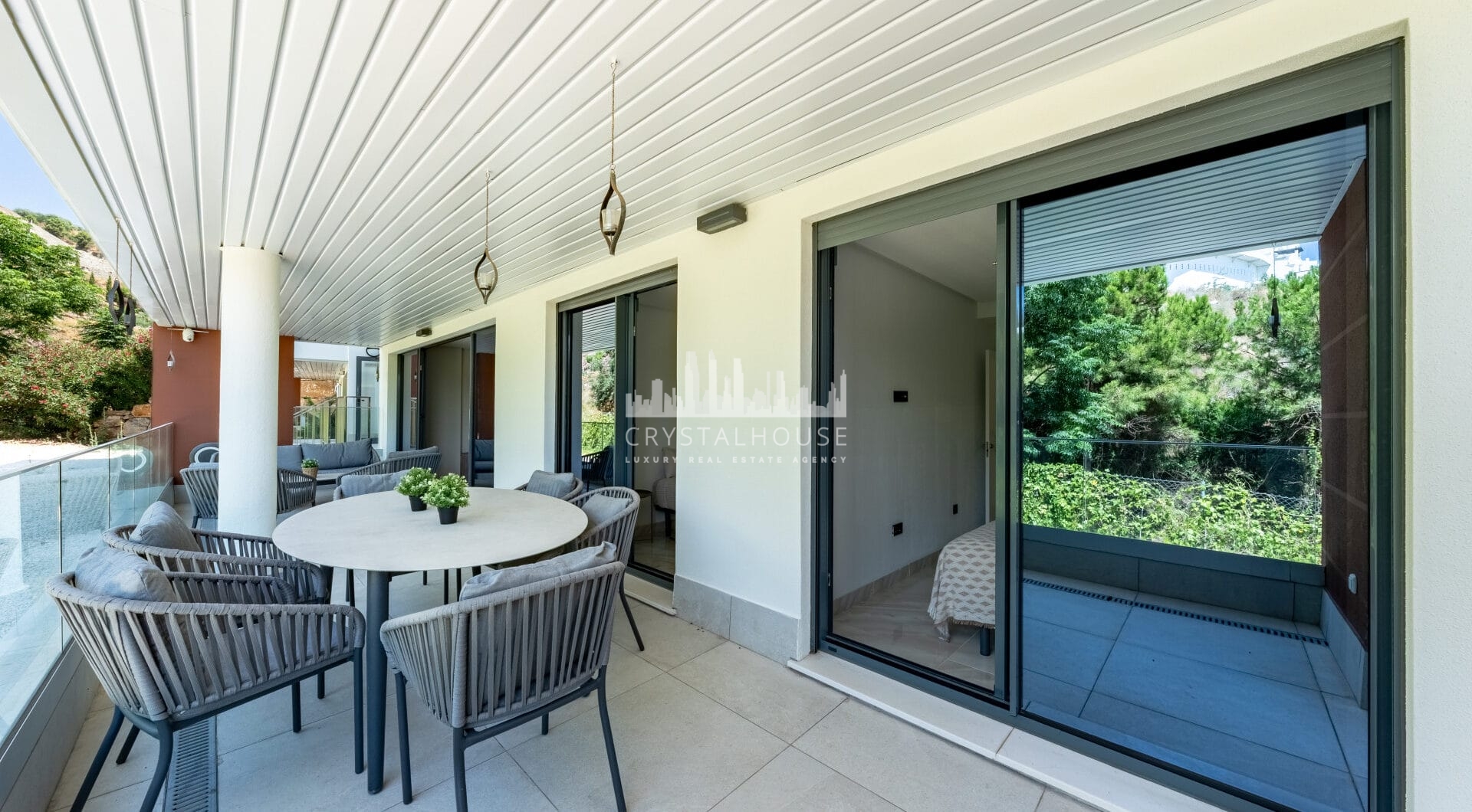 Hiszpania, Benahavis, Alborada Homes