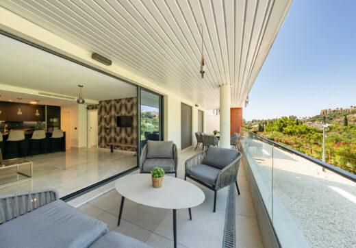 Hiszpania, Benahavis, Alborada Homes