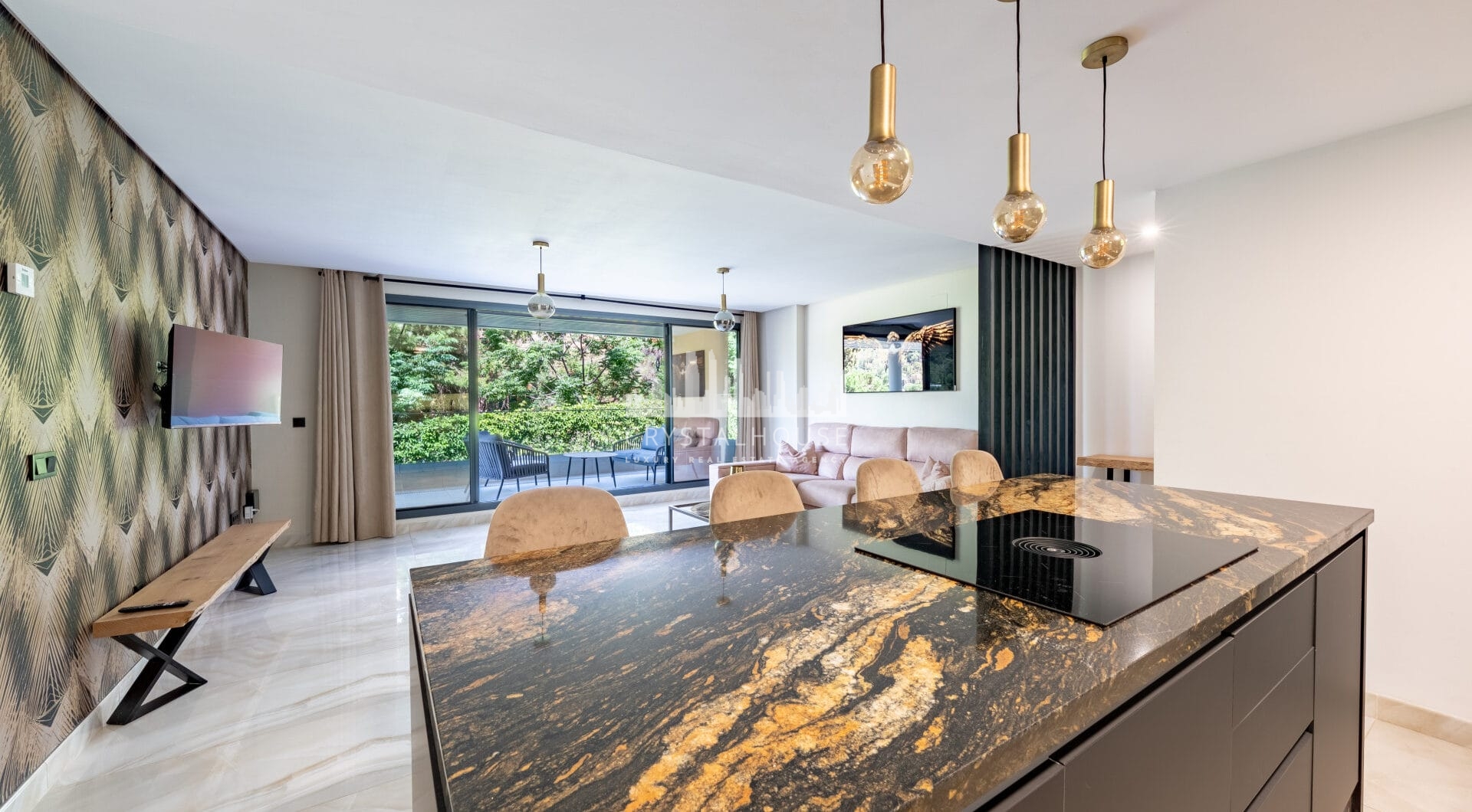 Hiszpania, Benahavis, Alborada Homes