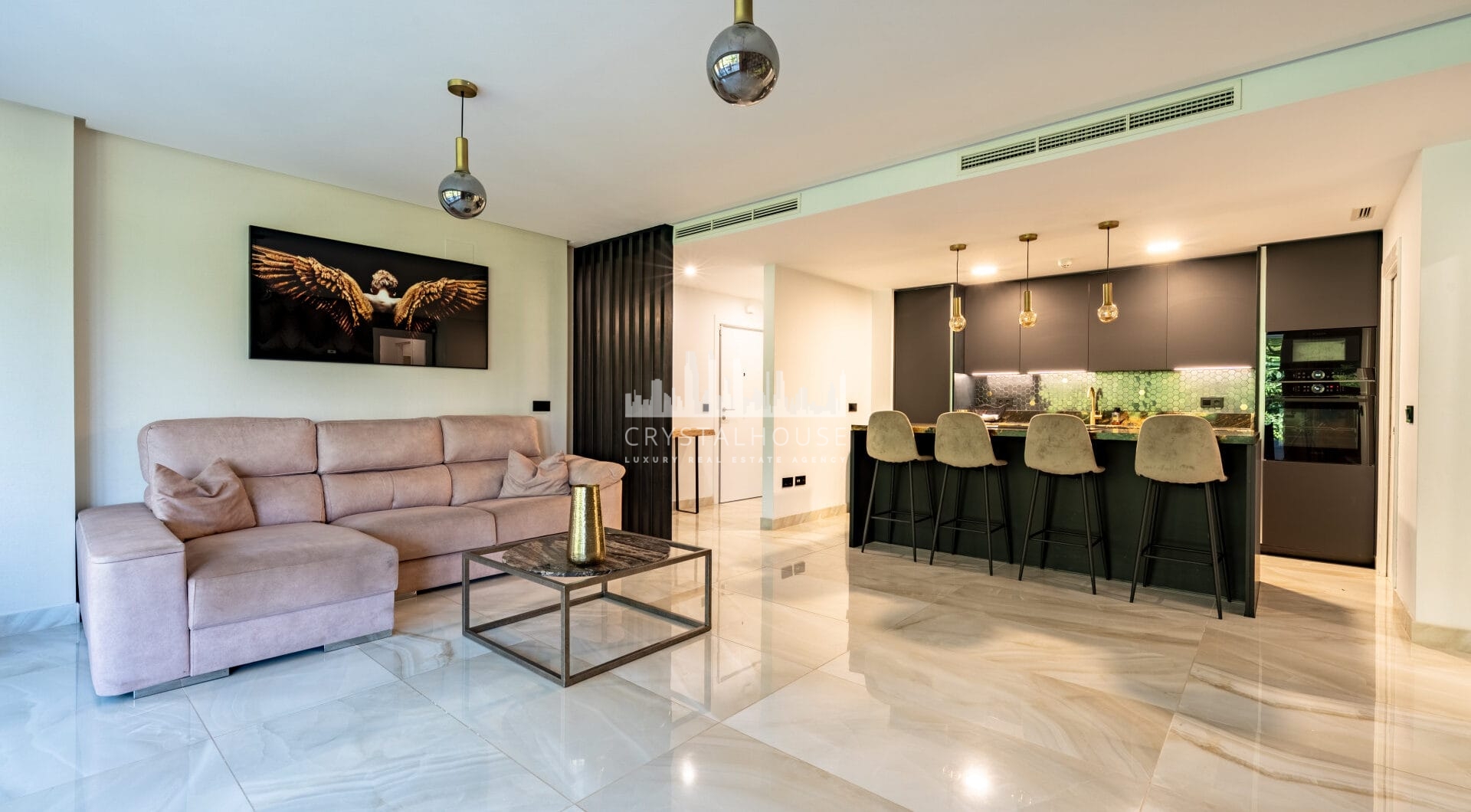 Hiszpania, Benahavis, Alborada Homes