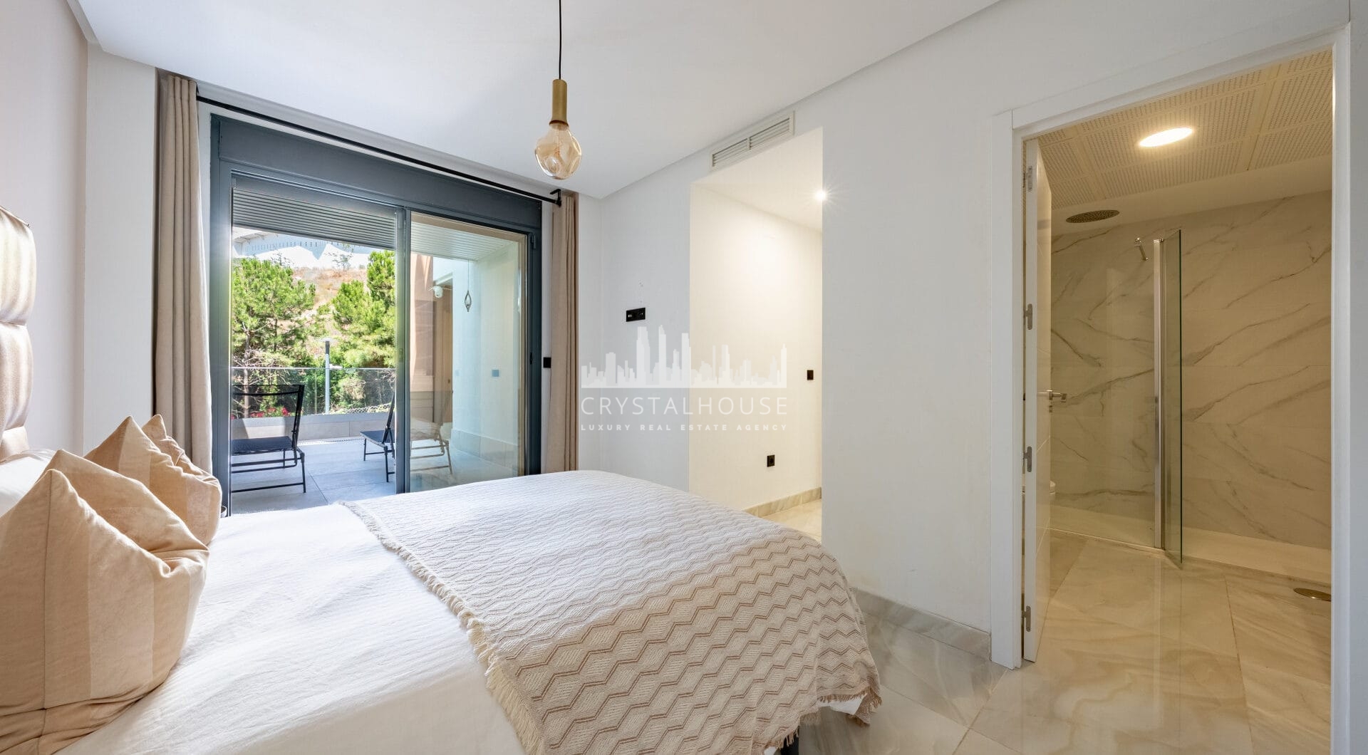 Hiszpania, Benahavis, Alborada Homes