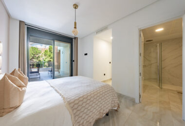 Hiszpania, Benahavis, Alborada Homes