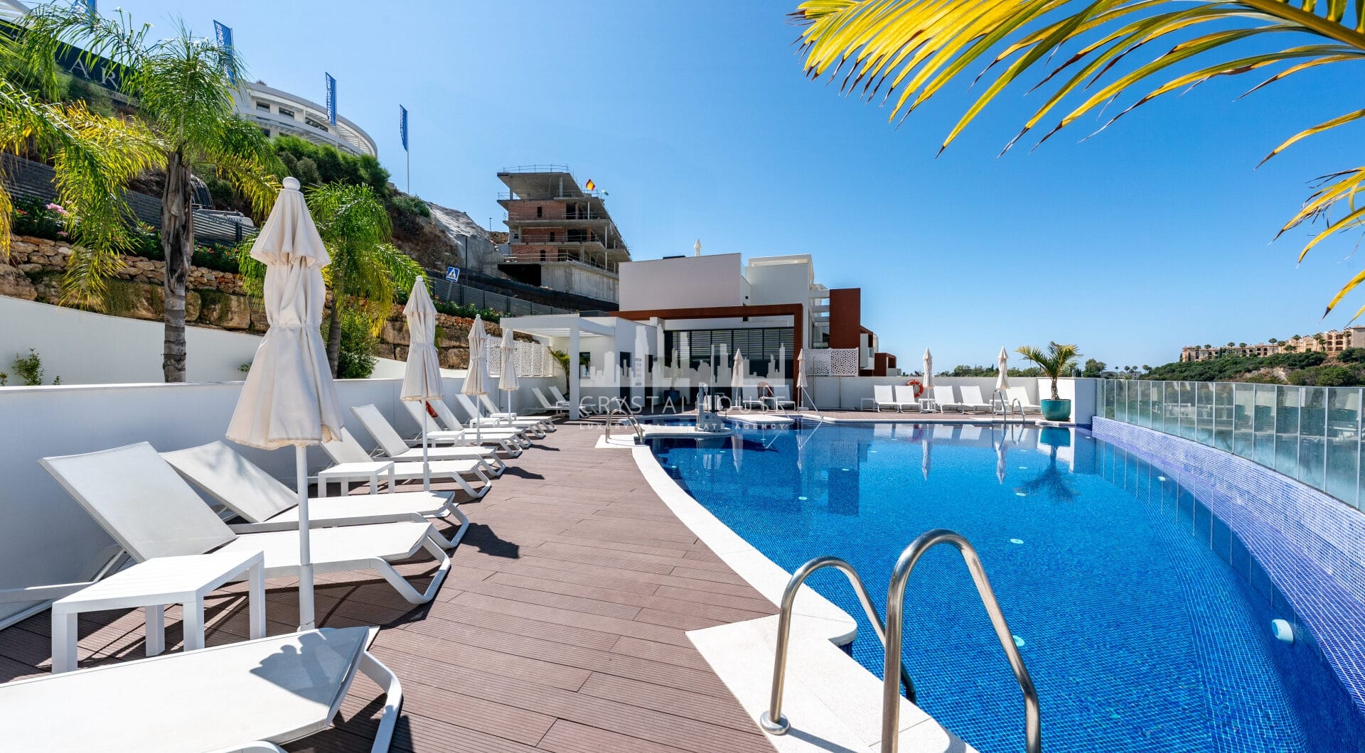 Hiszpania, Benahavis, Alborada Homes