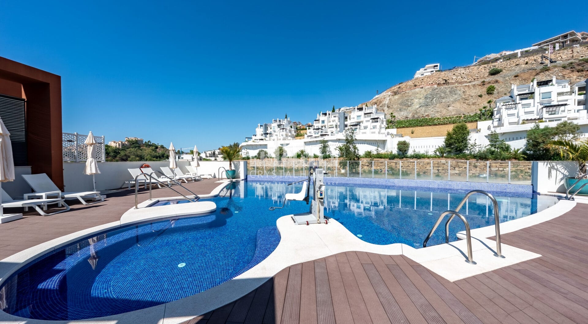 Hiszpania, Benahavis, Alborada Homes