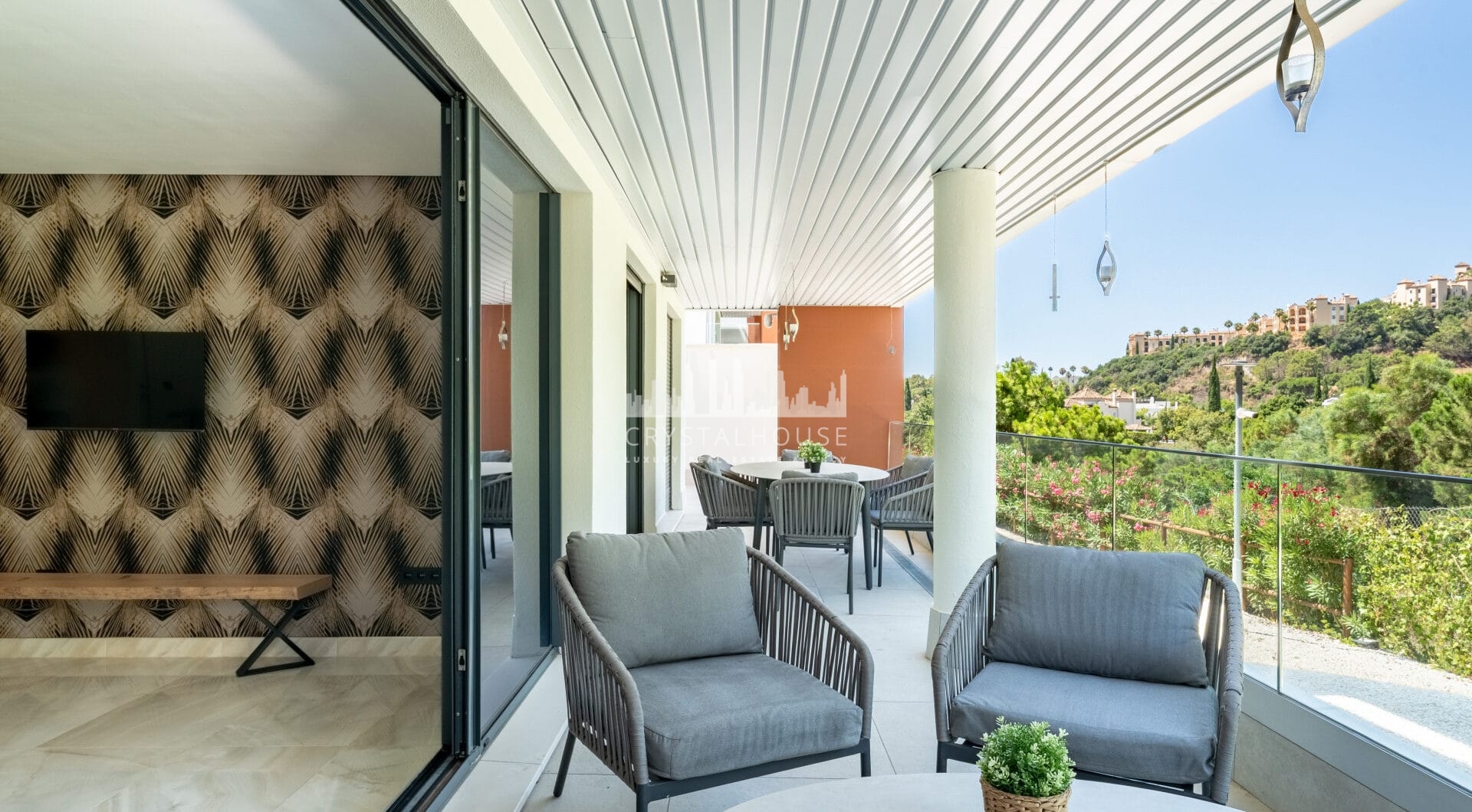 Hiszpania, Benahavis, Alborada Homes