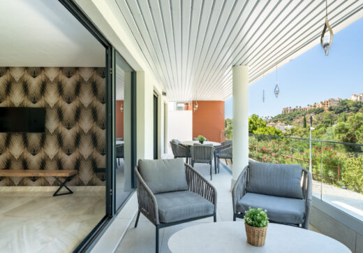 Hiszpania, Benahavis, Alborada Homes