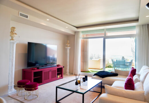 Hiszpania, Marbella, Nueva Andalucia