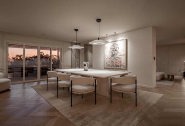 Luksusowy apartament na Golden Mile w Marbelli.