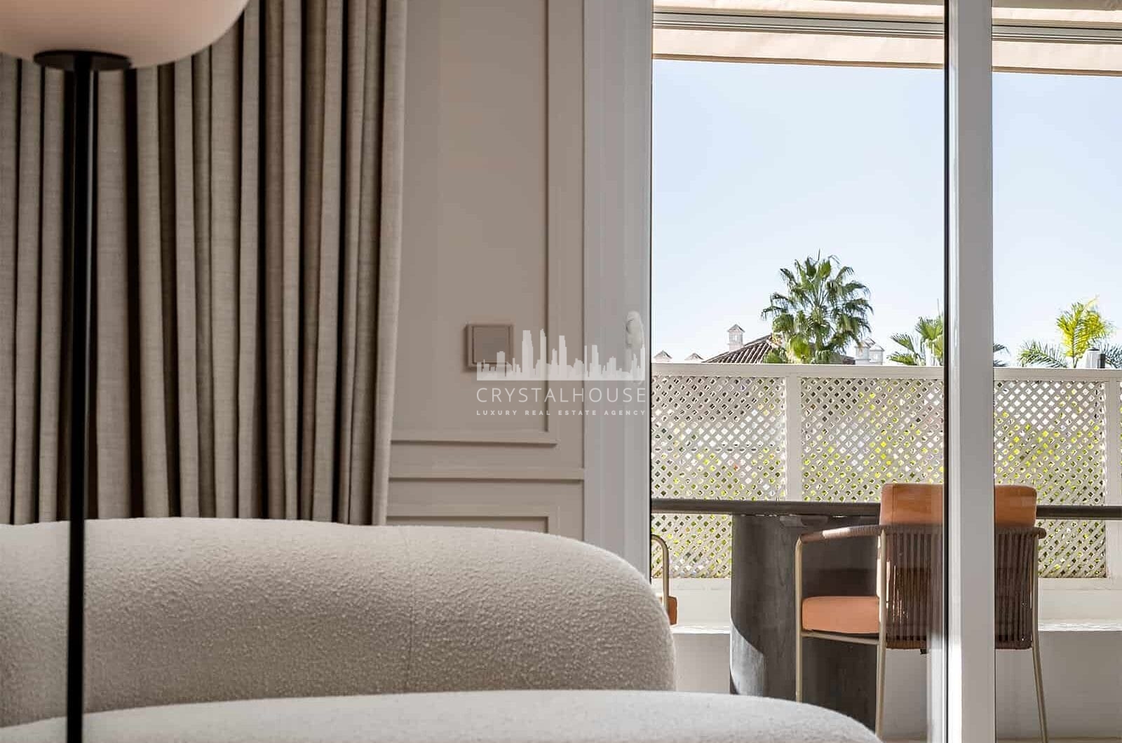 Luksusowy apartament na Golden Mile w Marbelli.