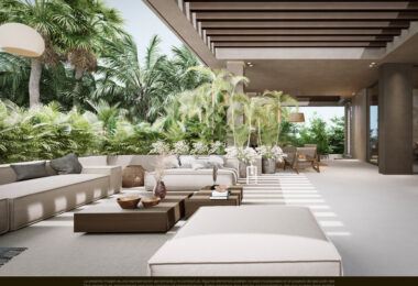 Położona w cichej ślepej uliczce w samym sercu Nueva Andalucía, Villa Èlan to ekskluzywna nowa rezydencja zaprojektowana przez uznaną firmę NMobe.