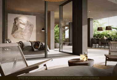 Położona w cichej ślepej uliczce w samym sercu Nueva Andalucía, Villa Èlan to ekskluzywna nowa rezydencja zaprojektowana przez uznaną firmę NMobe.