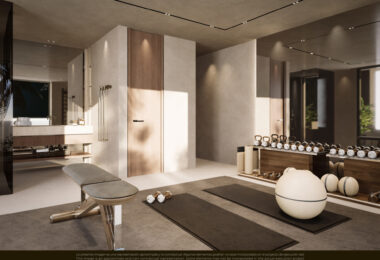 Położona w cichej ślepej uliczce w samym sercu Nueva Andalucía, Villa Èlan to ekskluzywna nowa rezydencja zaprojektowana przez uznaną firmę NMobe.